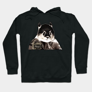 Panda Anniversary Hoodie